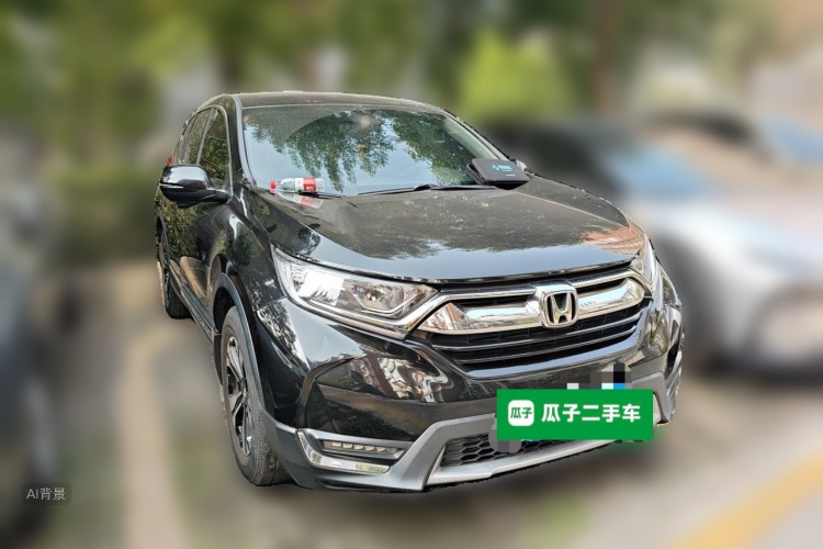 Honda CR-V 2019 immagine di auto #4