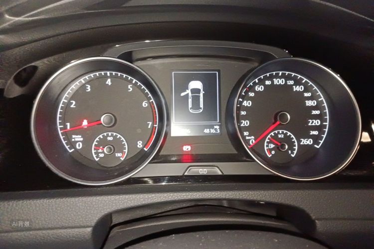 Volkswagen Golf 2017 car image #13