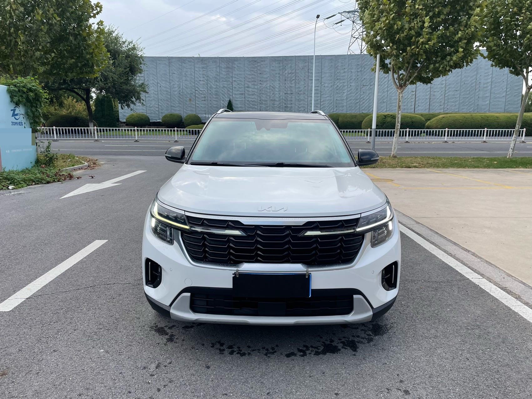 Kia Seltos 2023 #3 Kia Seltos 2023 immagine di auto #3