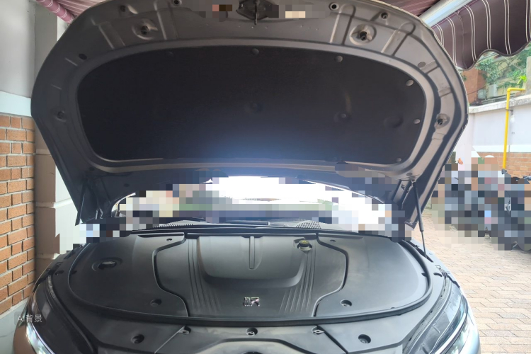 BYD Han 2021 car image #22