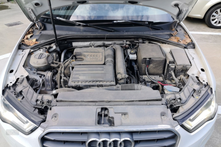 Audi A3 2017 #22 Audi A3 2017 car image #22
