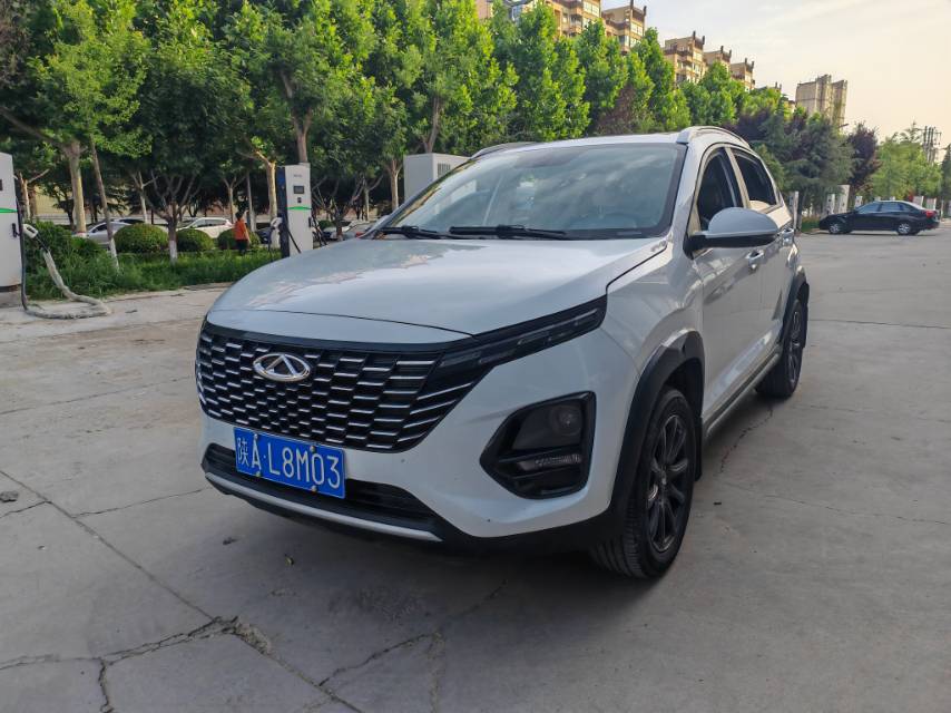 Chery Tiggo 3x 2023 car image 