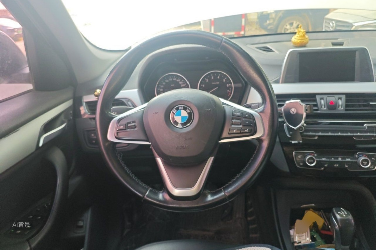 BMW X1 2017 #12 BMW X1 2017 imagen de coche #12