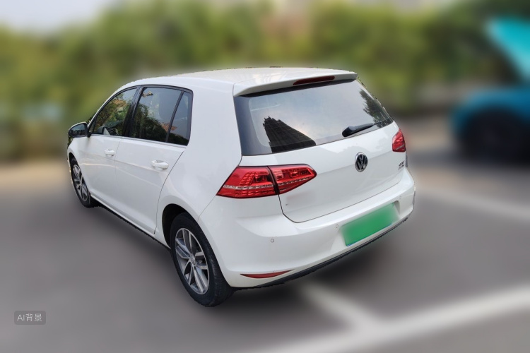 Volkswagen Golf 2016 #5 Volkswagen Golf 2016 car image #5