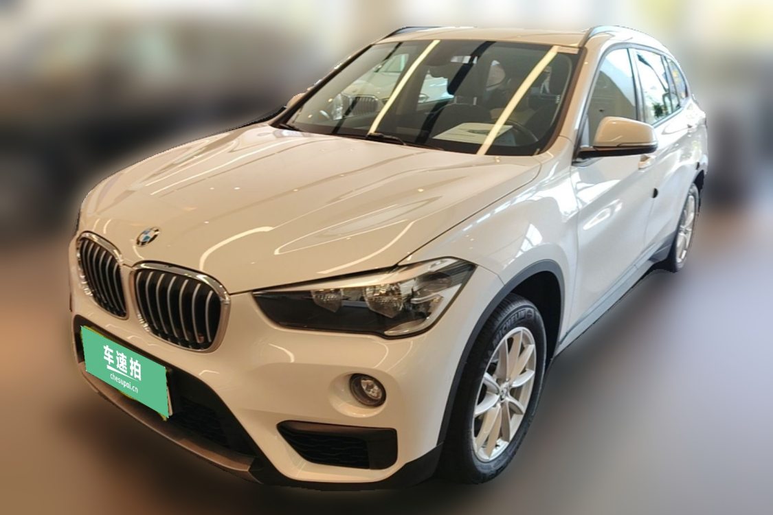 BMW X1 2019 صورة سيارة 