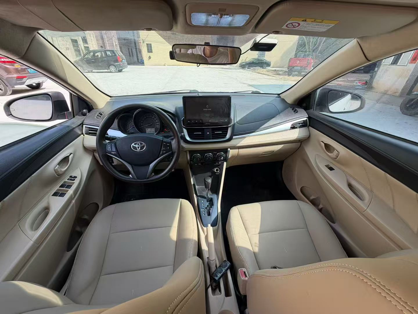 Toyota Vios 2014 imagem de carro #4