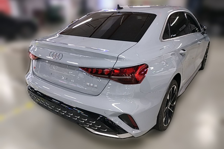 Audi A3 2025 car image #7