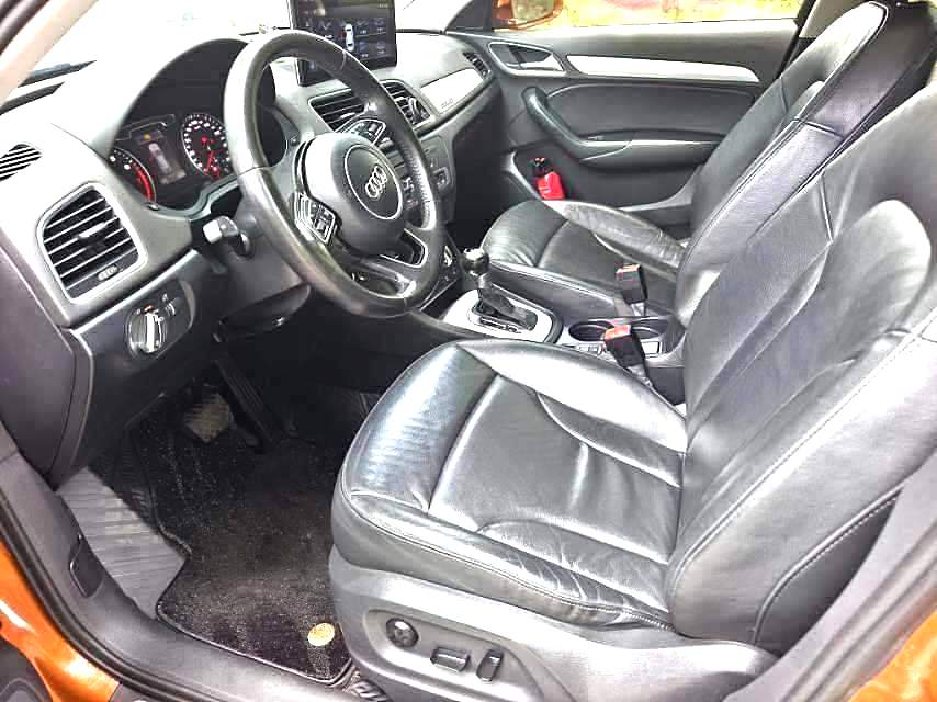 Audi Q3 2015 #6 Audi Q3 2015 car image #6