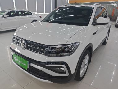 Volkswagen T-Cross 2021 Volkswagen T-Cross 2021 car image