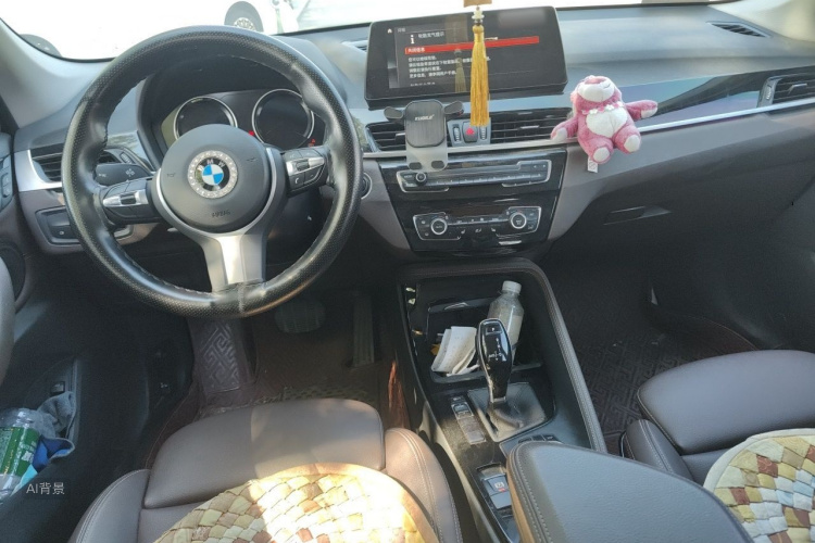 BMW X1 2020 car image #11
