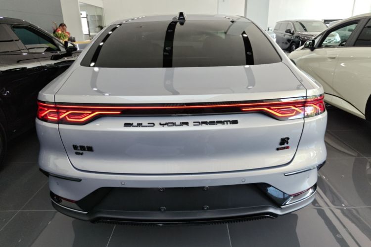 BYD Han 2025 car image #6