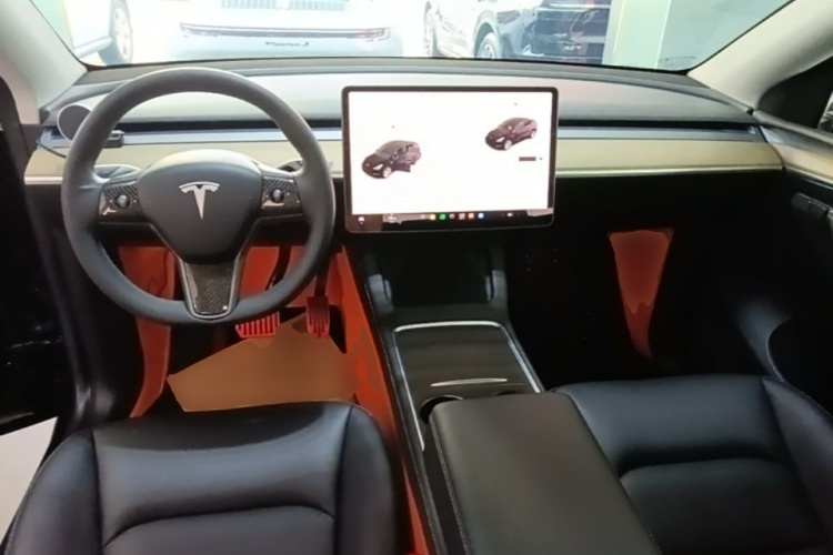 Tesla Model Y 2023 #10 Tesla Model Y 2023 car image #10