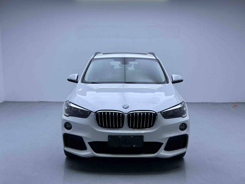 BMW X1 2018 #2 BMW X1 2018 imagen de coche #2