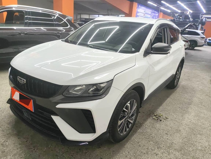 GEELY Coolray 2023 GEELY Coolray 2023 car image