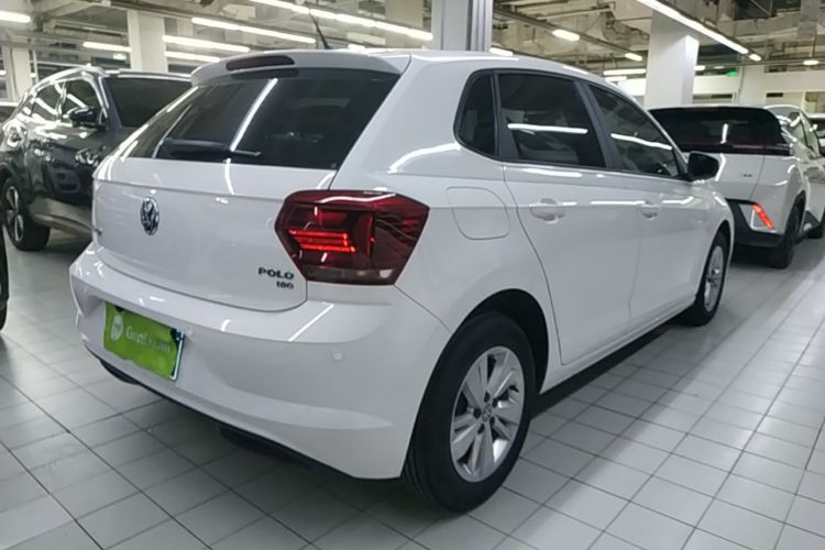 Volkswagen Polo 2020 car image #7