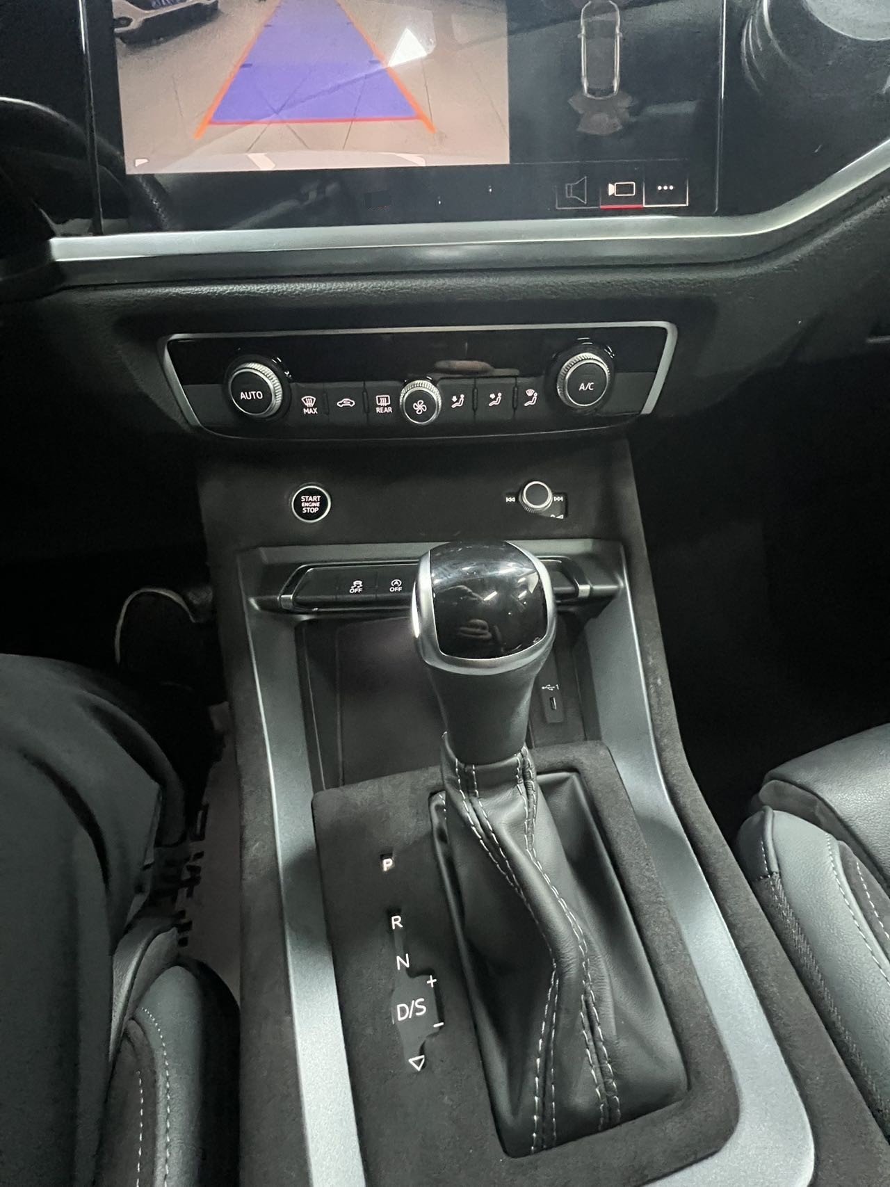 奥迪 奥迪Q3 Sportback 2022 汽车图片 #21