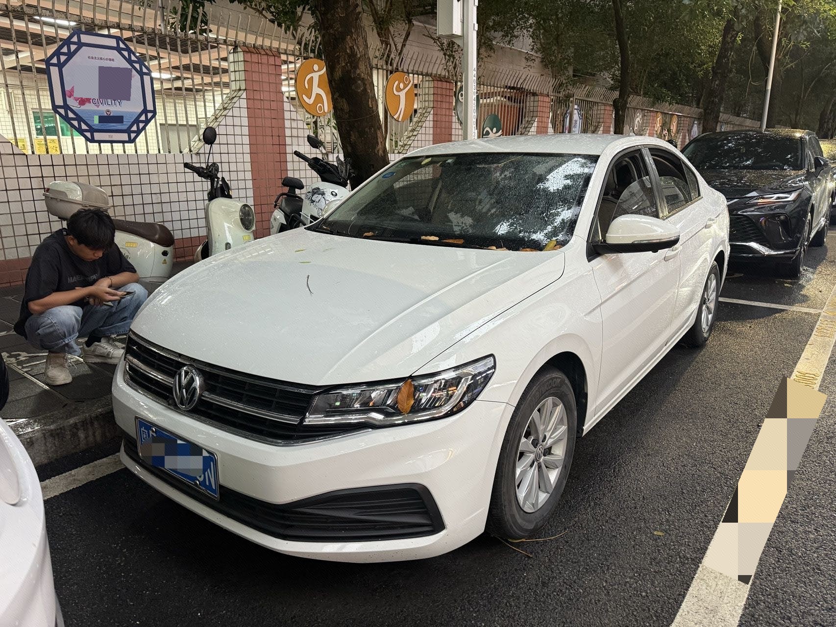 Volkswagen Bora 2019 Volkswagen Bora 2019 car image