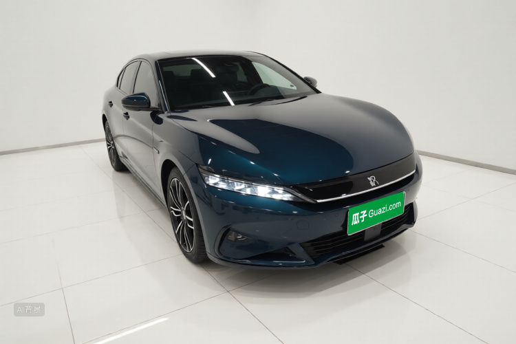 BYD Han 2022 car image #4