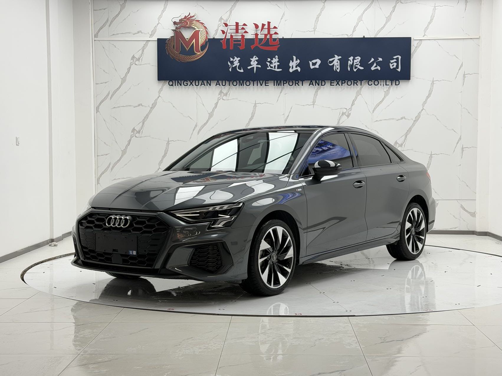 Audi A3 2022 car image 