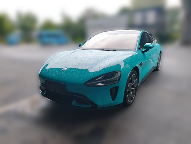 MI SU7 2025 imagem de carro 