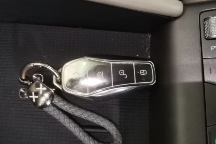BYD YuanUP 2025 #14 BYD YuanUP 2025 صورة سيارة #14
