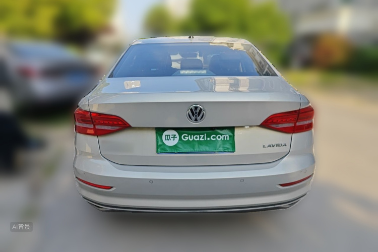 Volkswagen Lavida 2019 car image #6