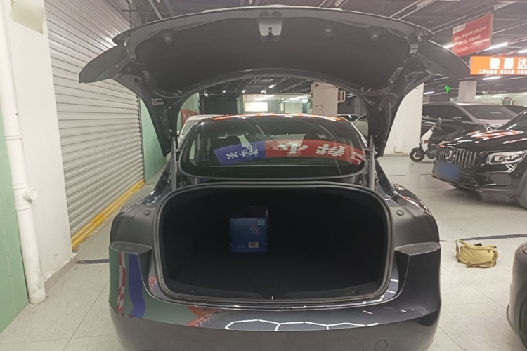 Tesla Model 3 2023 #21 Tesla Model 3 2023 car image #21