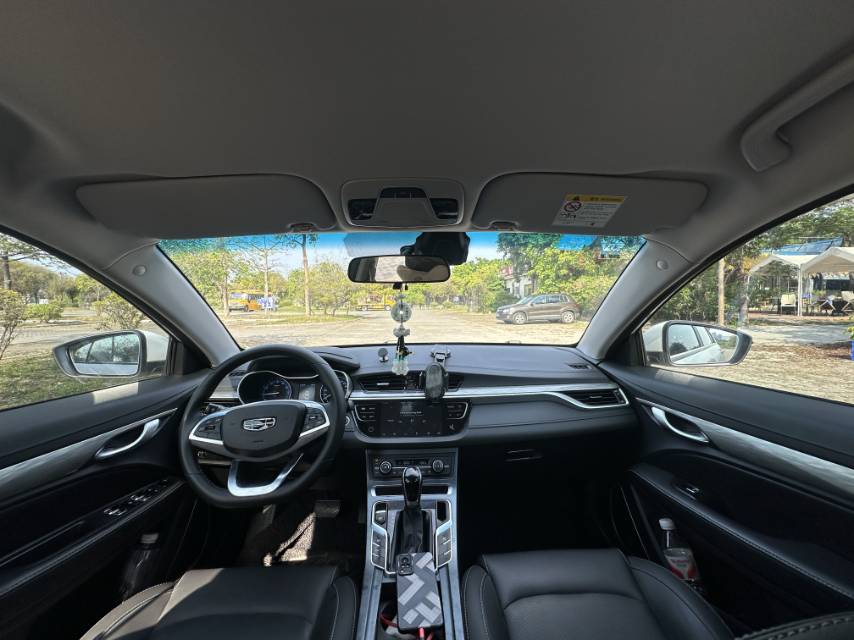 GEELY Emgrand 2020 car image #4