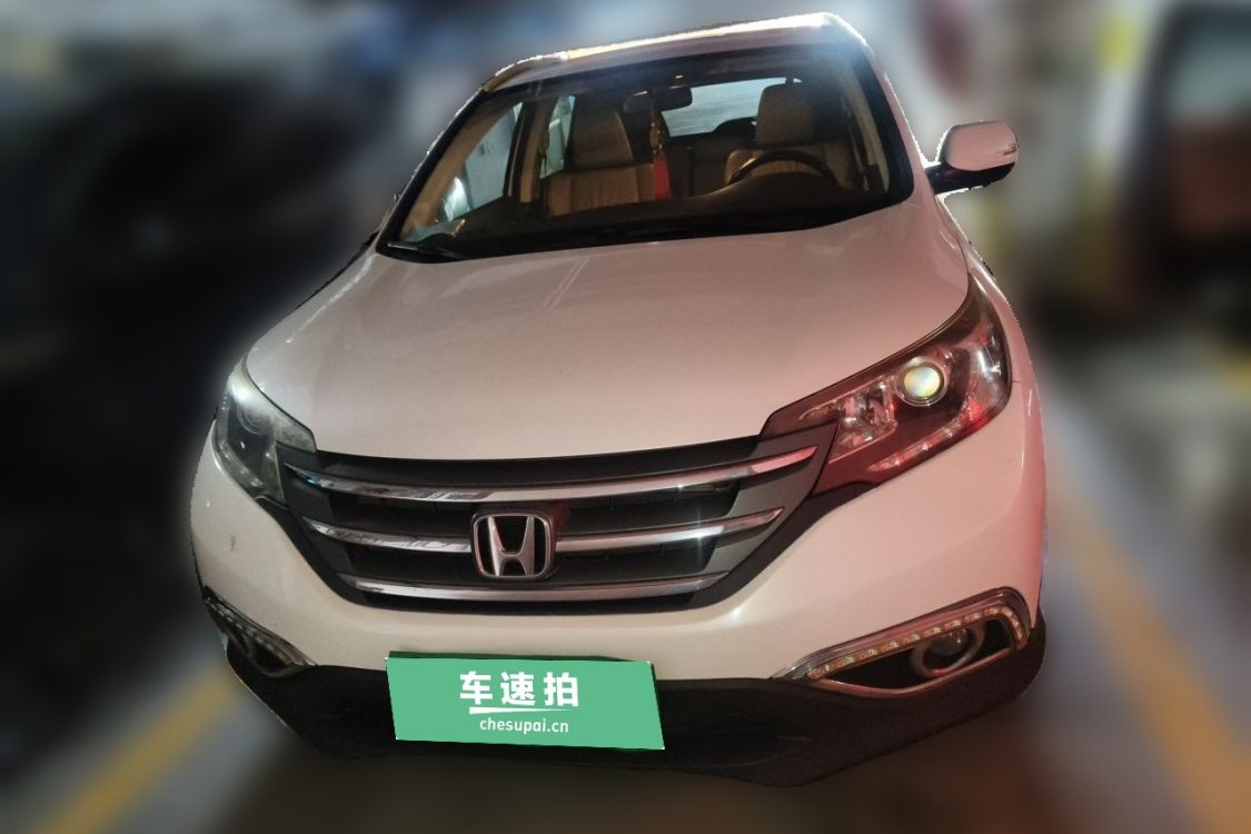 Honda CR-V 2012 #5 Honda CR-V 2012 car image #5