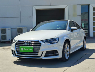 Audi A3 2020 car image 