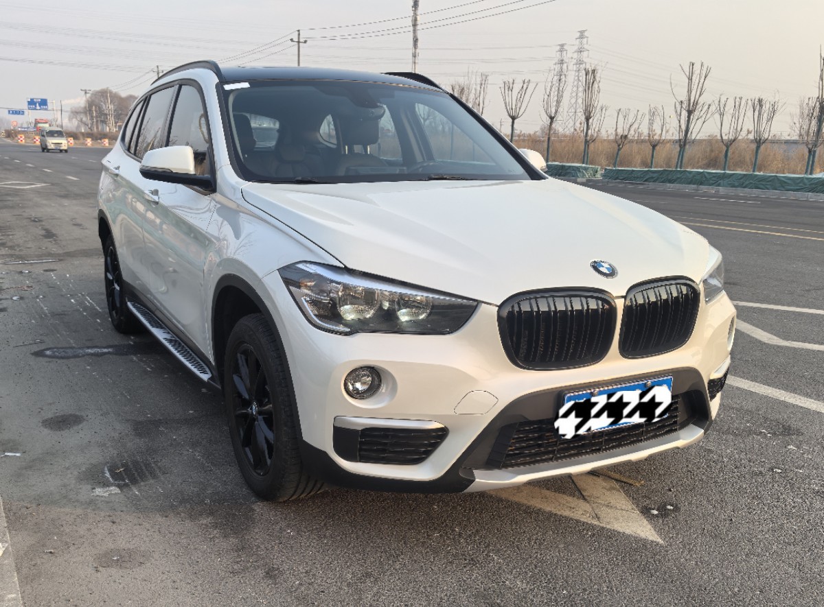 BMW X1 2019 #2 BMW X1 2019 immagine di auto #2