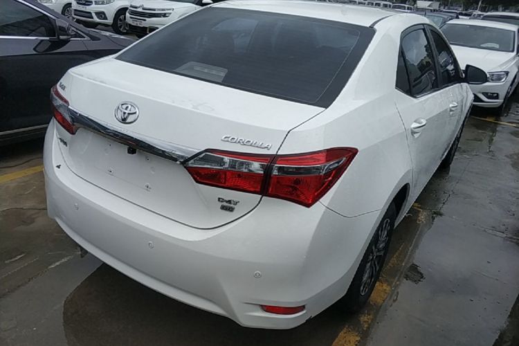 Toyota Corolla 2018 car image #5