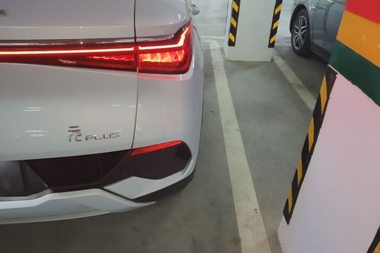 BYD Yuan Plus 2024 car image #8
