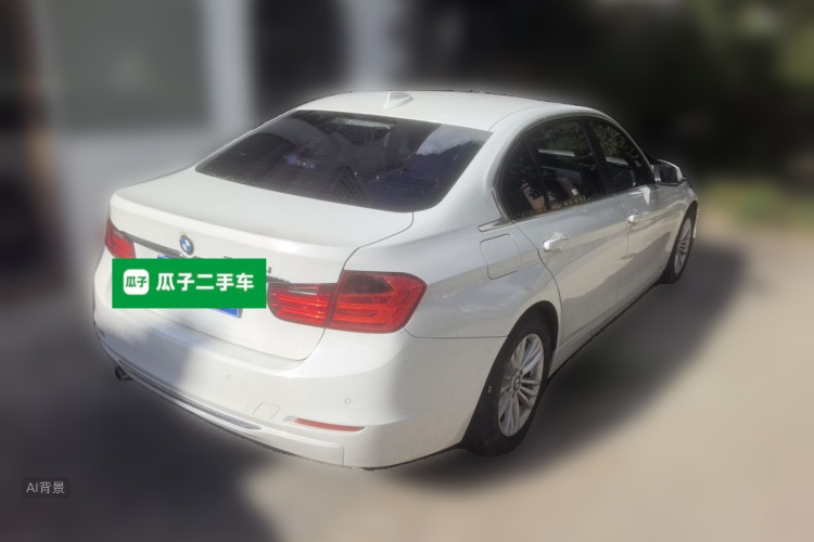 BMW 3 Series 2014 #7 BMW 3 Series 2014 car image #7