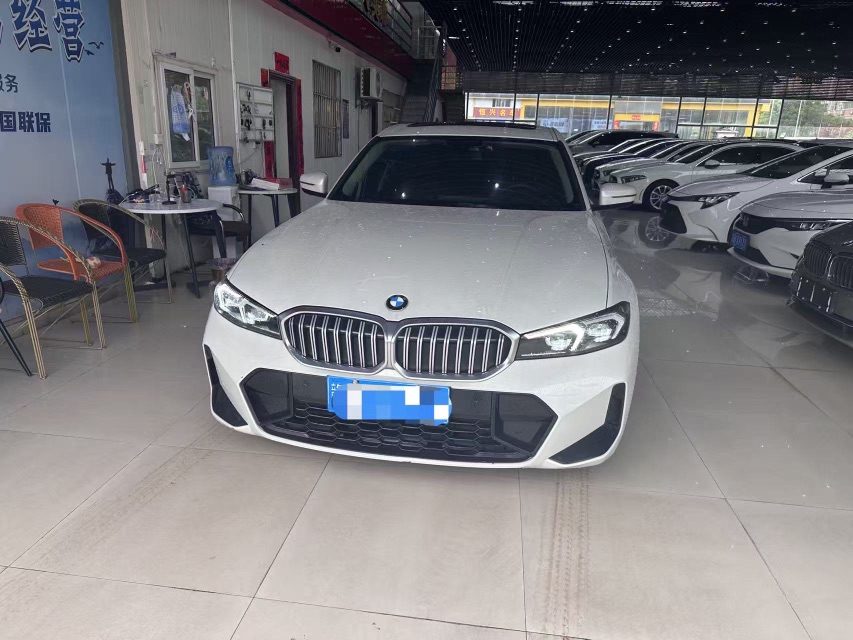 BMW 3 Series 2024 car image 