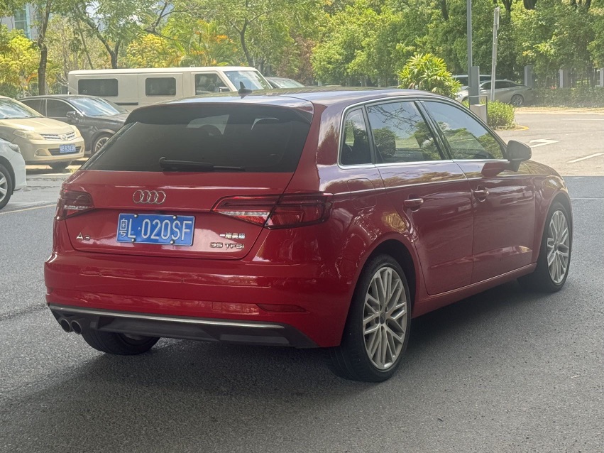 Audi A3 2020 #6 Audi A3 2020 car image #6