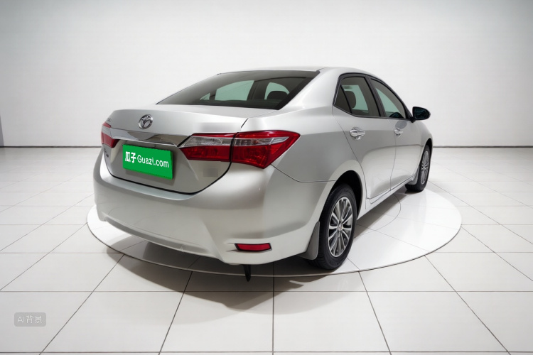 Toyota Corolla 2017 car image #7