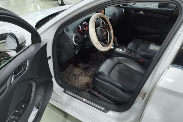 Audi A3 2019 car image #16