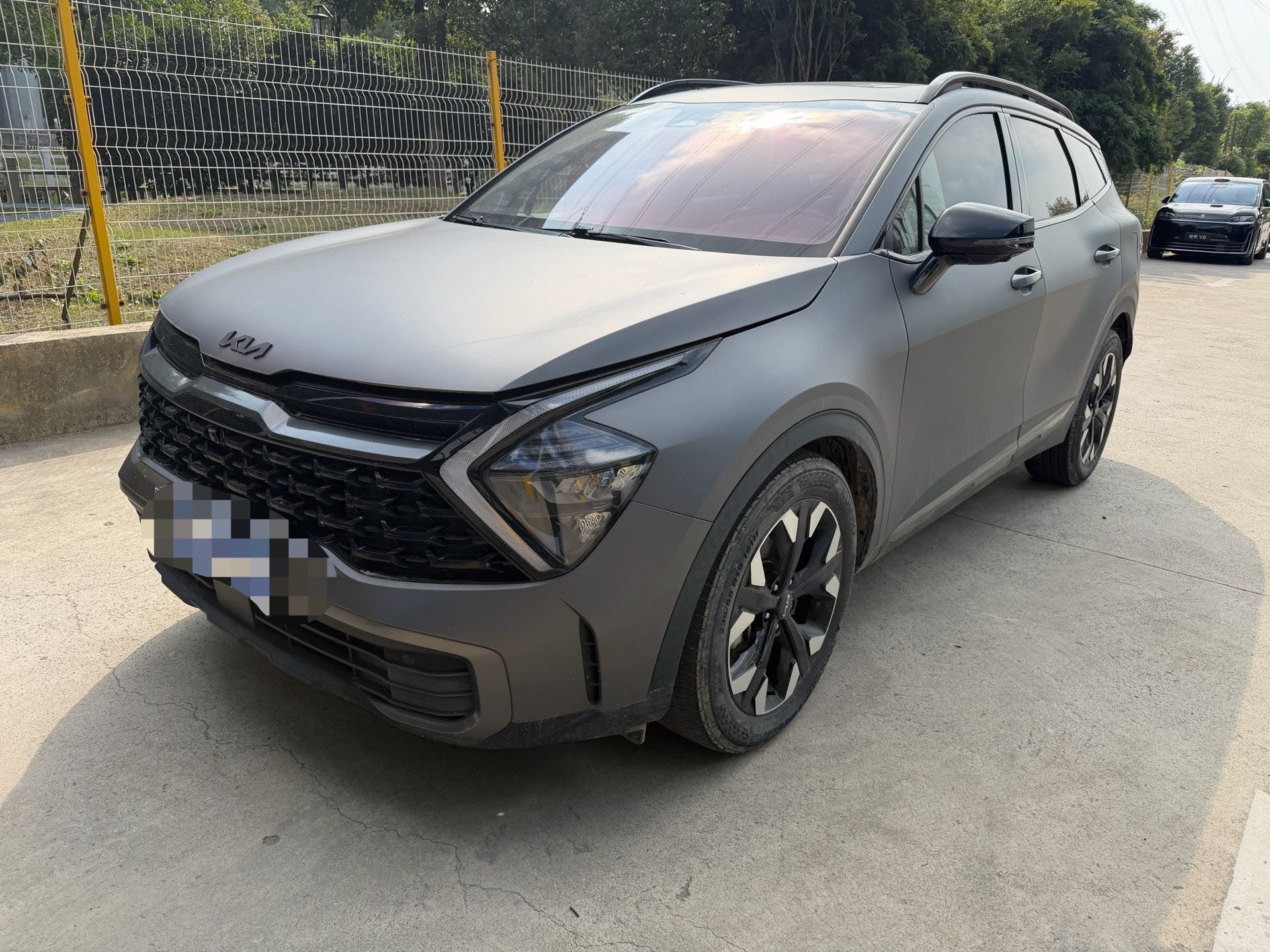 Kia Sportage 2023 Kia Sportage 2023 car image