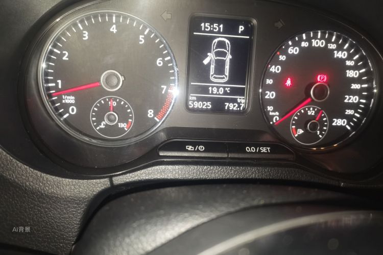 Volkswagen Polo 2019 car image #14