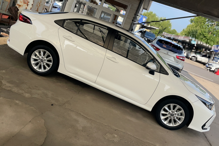 Toyota Corolla 2021 car image #7