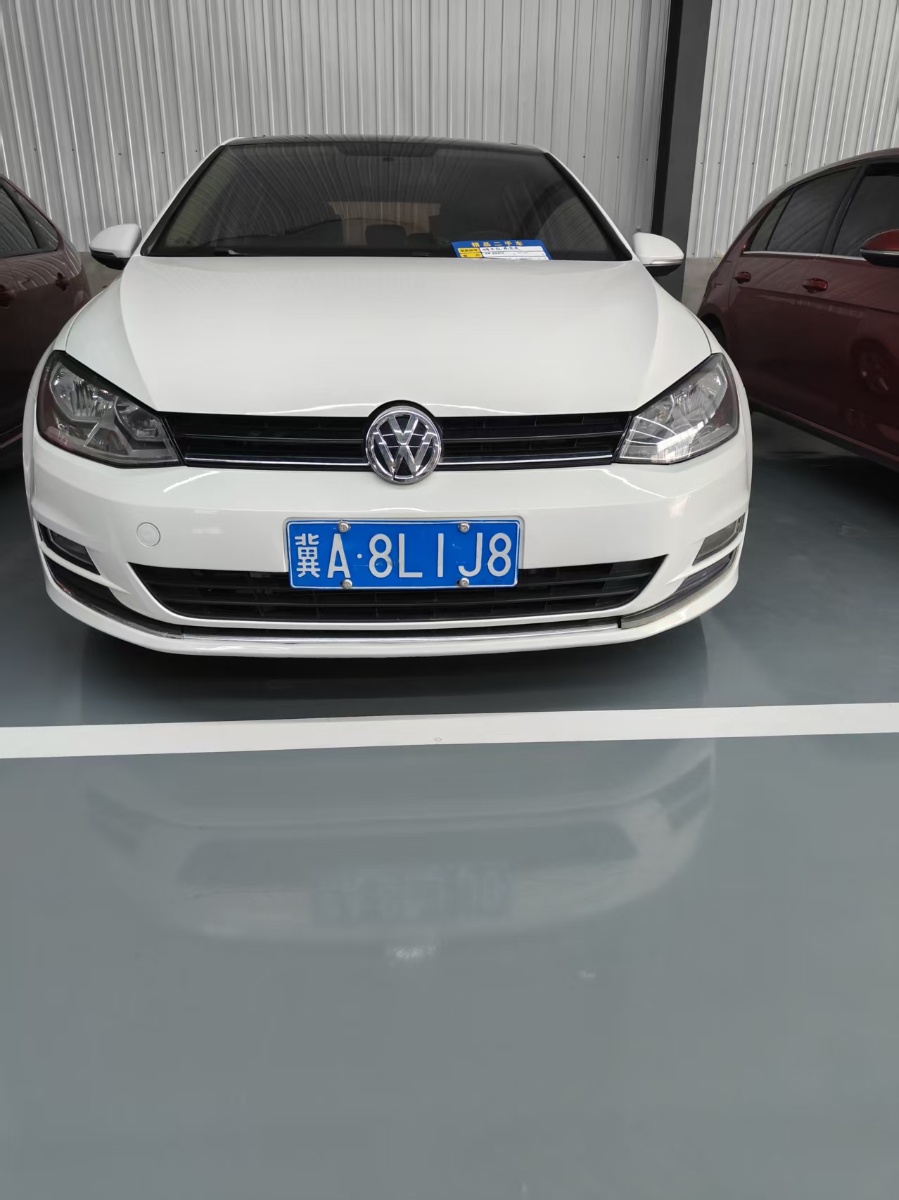 Volkswagen Golf 2015 #2 Volkswagen Golf 2015 car image #2