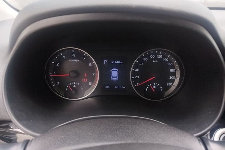 Kia KX1 2019 car image #12