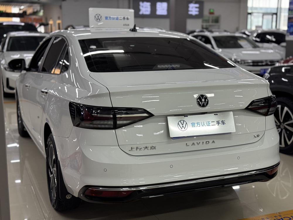 Volkswagen Lavida 2023 car image #4