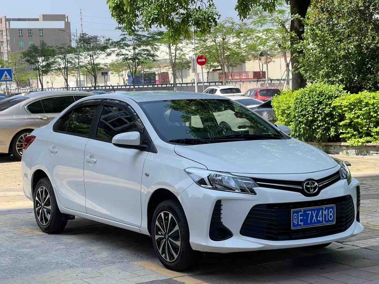 Toyota Vios 2021 #3 Toyota Vios 2021 immagine di auto #3