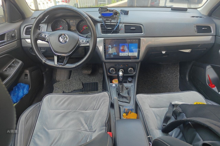 Volkswagen Lavida 2018 car image #11