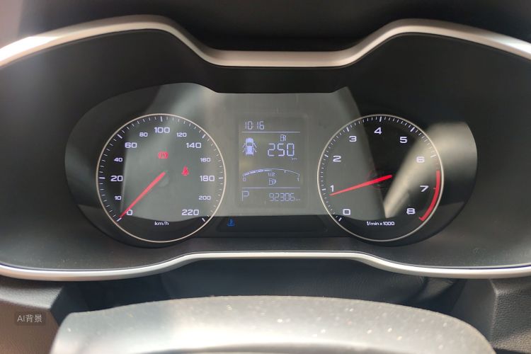 MG ZS 2018 изображение автомобиля #13