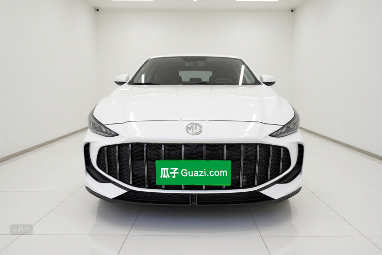 MG 5 2025 image de voiture #3