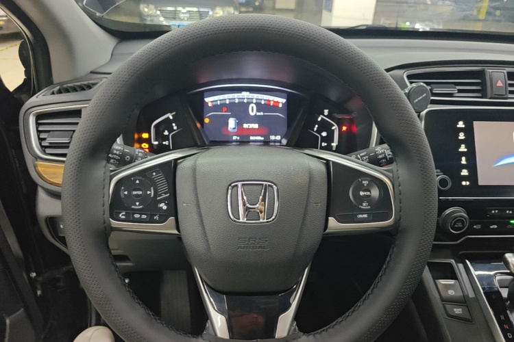 Honda CR-V 2018 #15 Honda CR-V 2018 car image #15