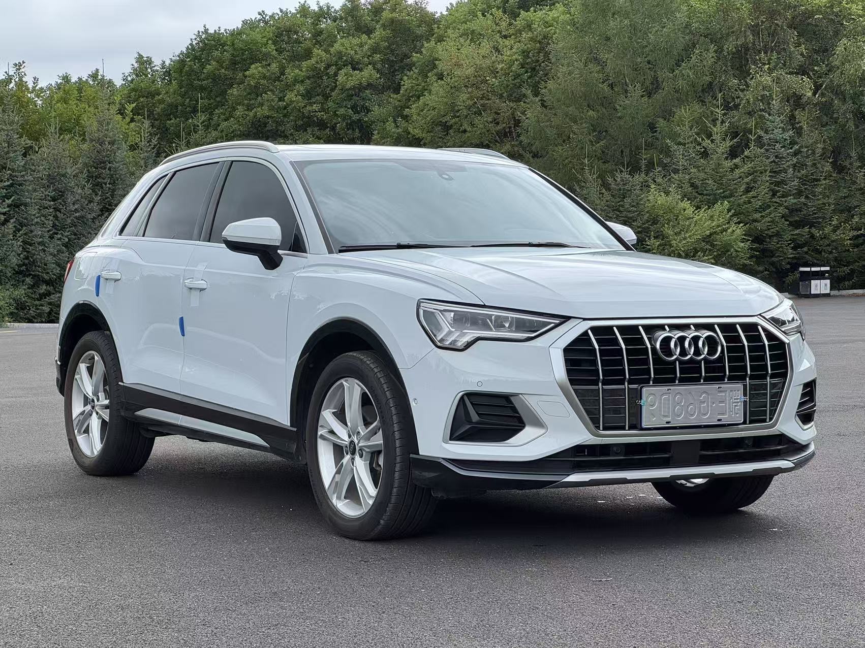 Audi Q3 2021 #3 Audi Q3 2021 immagine di auto #3